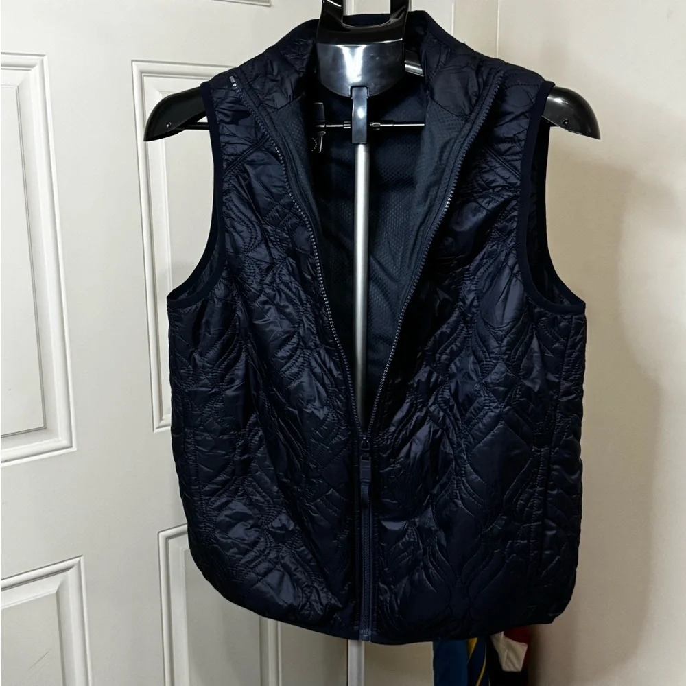 Fabletics Vest I Quilted I Light Puffer I Size S